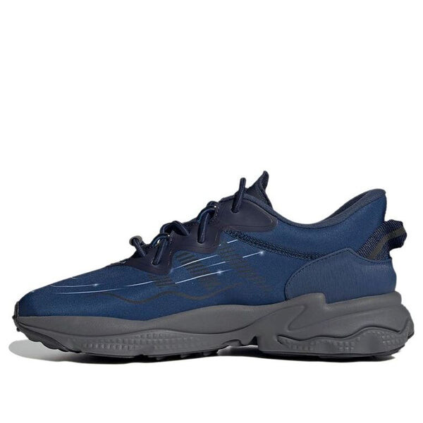 

Кроссовки ozweego Adidas, синий