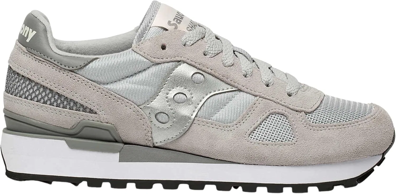 Женские кроссовки Saucony Shadow Original, Gray — фото 2