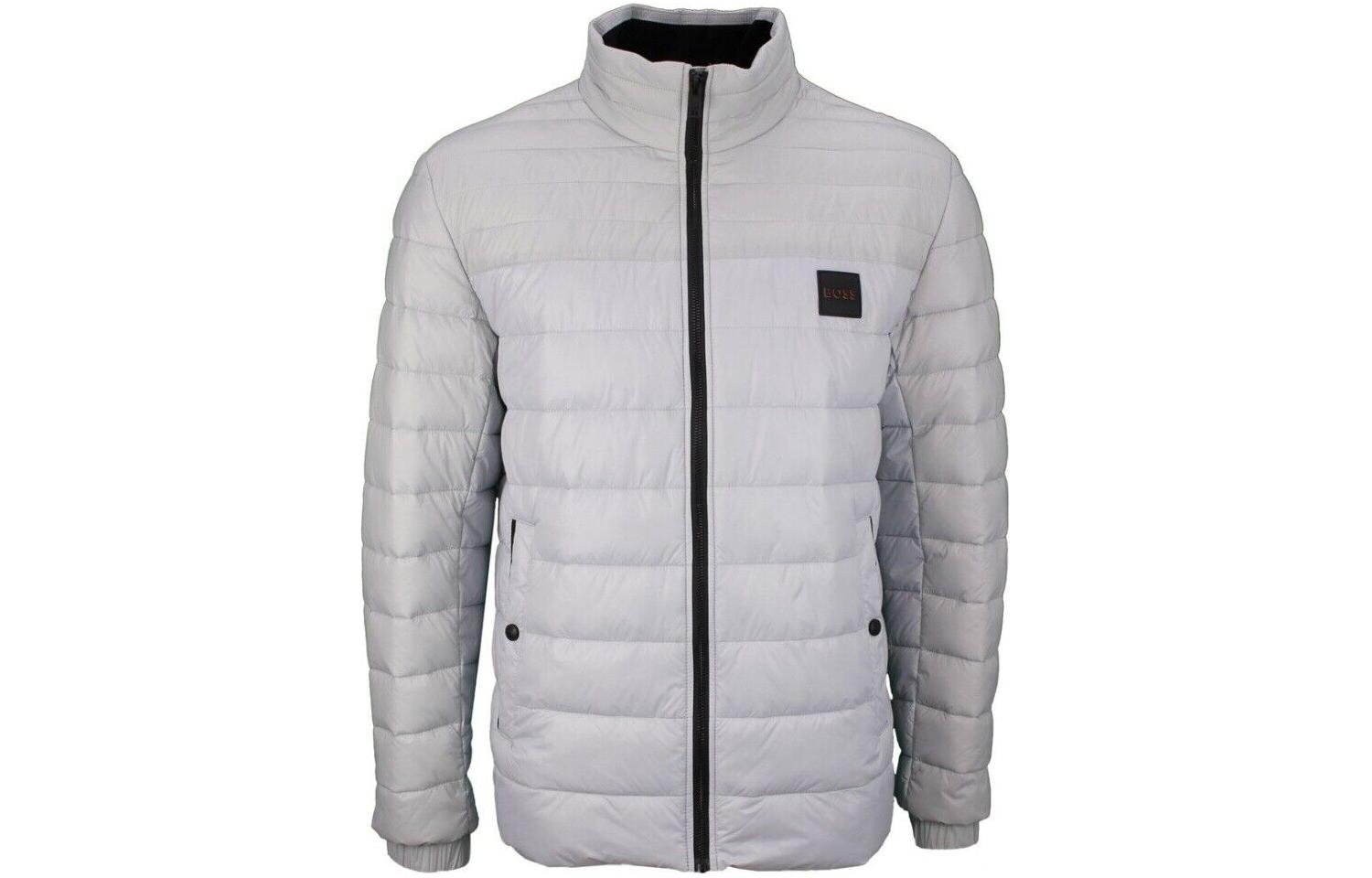 

HUGO BOSS Куртка мужская серая, Gray
