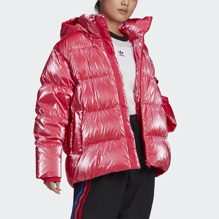 Пуховик женский Energy Powder Adidas Originals — фото 3