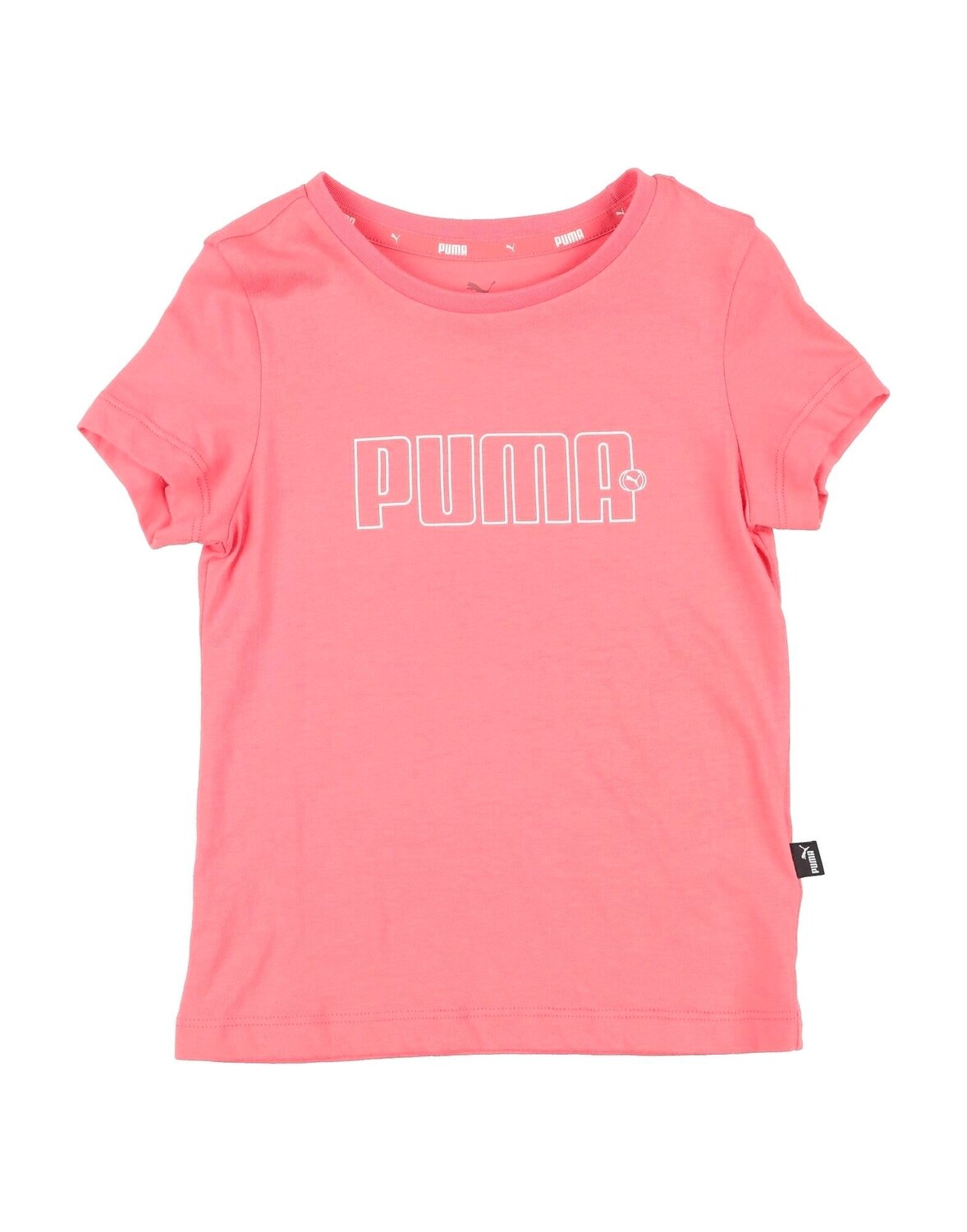 

Футболка Puma, розовый