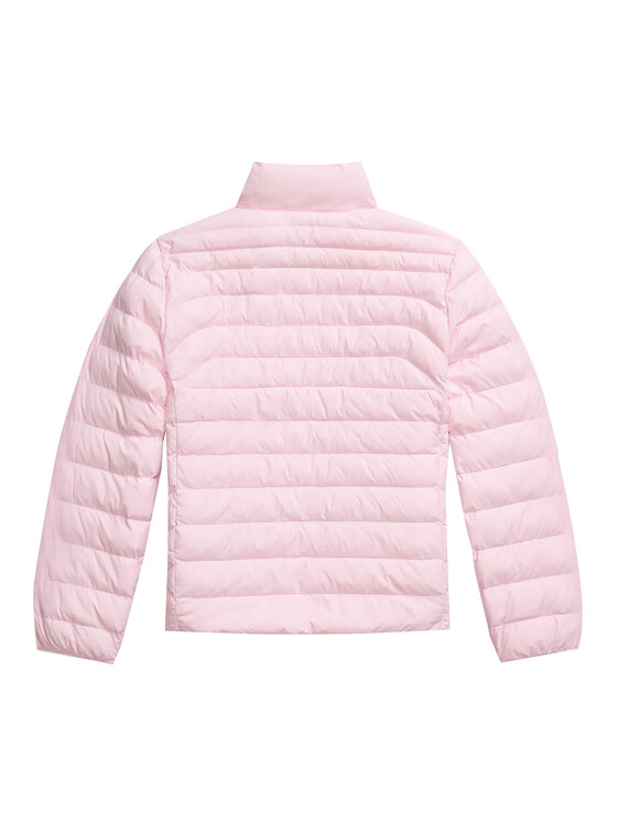 Переходная куртка стандартного кроя 323969870003 Polo Ralph Lauren, розовый — фото 2