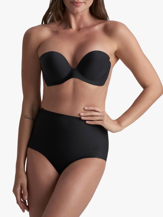 

Бюстгальтер Diva Strapless и Backless Bye Bra, Black