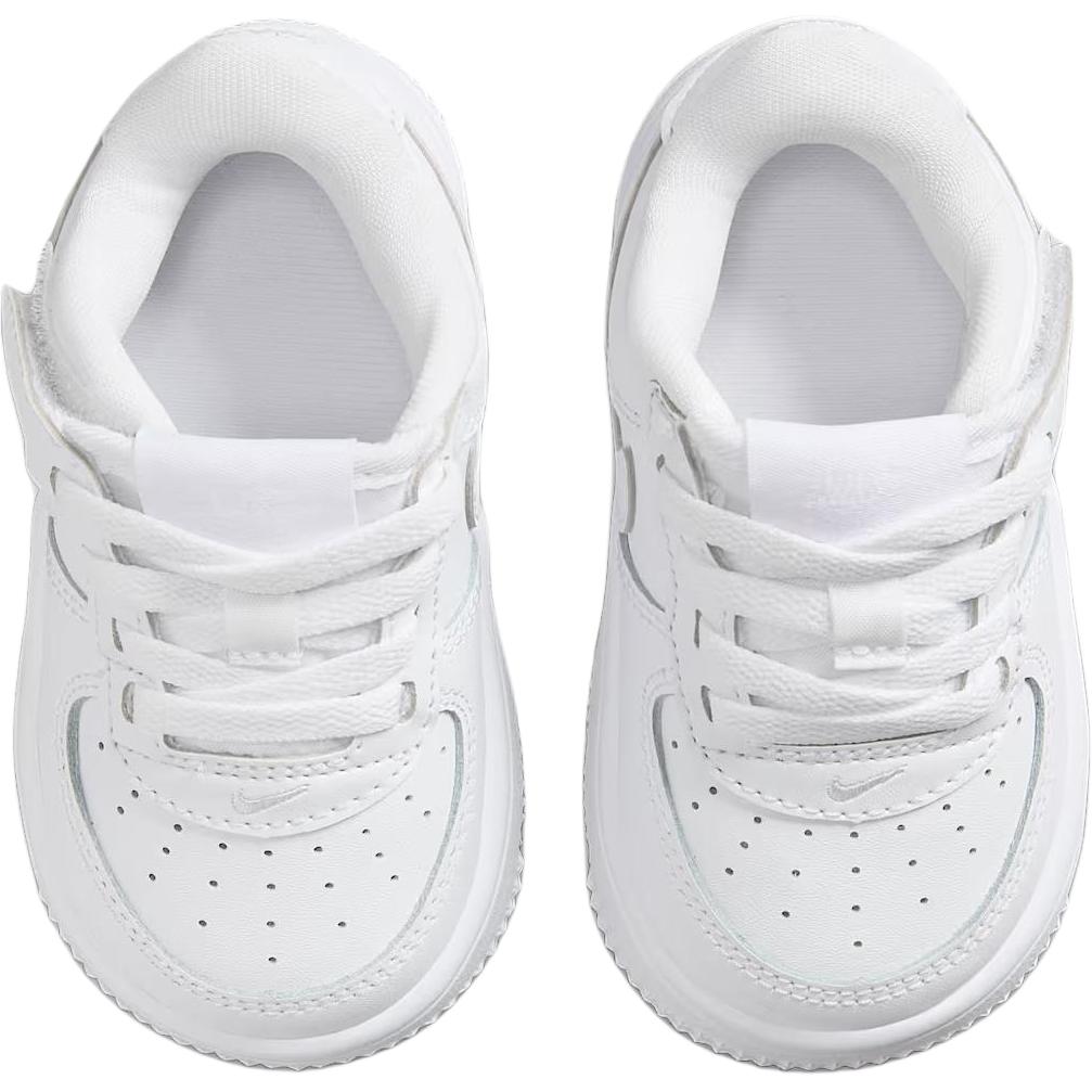 Nike Кеды EasyOn Abrasion Resistant Low top Toddler Shoes White Infant And Toddler — фото 4