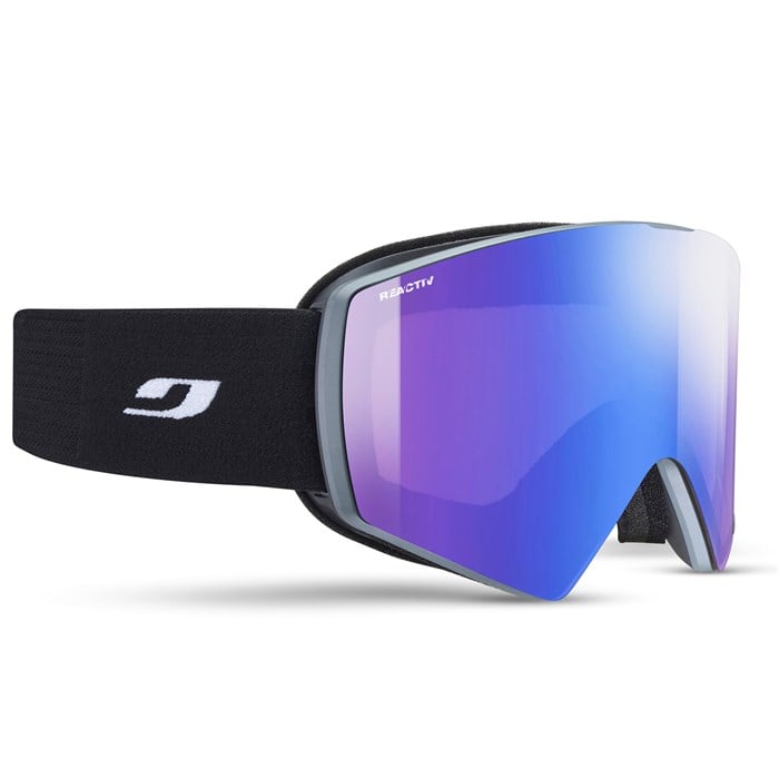 

Очки с острым краем Julbo, Black/Reactiv 1-3 Hc, Черный, Очки с острым краем Julbo, Black/Reactiv 1-3 Hc