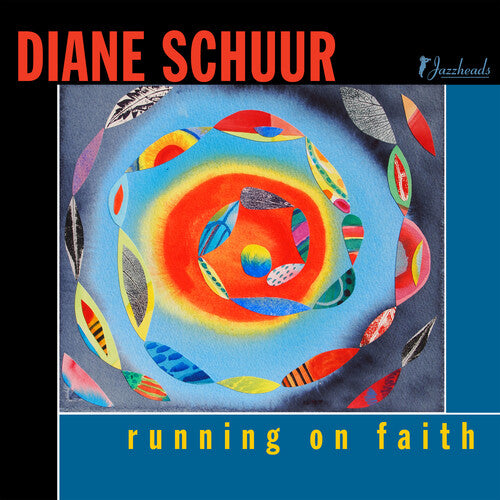 

CD диск Schuur, Diane: Running On Faith