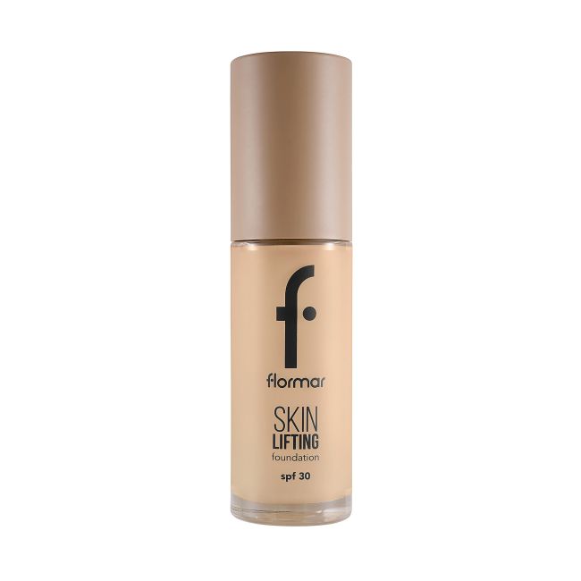 

Тональный крем для подтяжки кожи Flormar, цвет 060 golden neutral, 30 мл