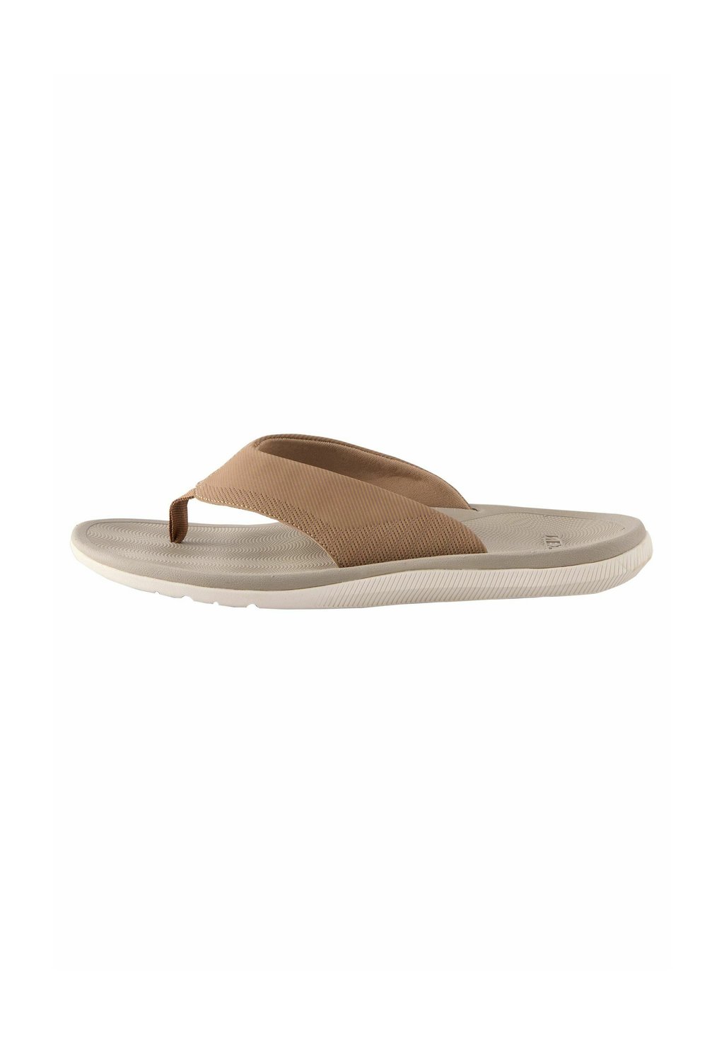 

Сандалии с Т-образной застежкой REGULAR FIT-TOE POST - Pool shoes Next, бежевый