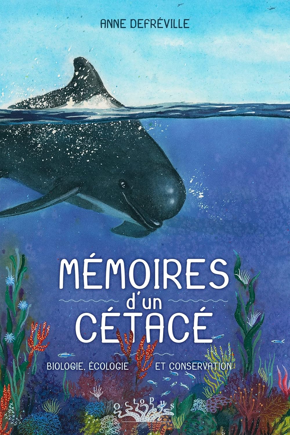 

Mémoires d'un cétacé