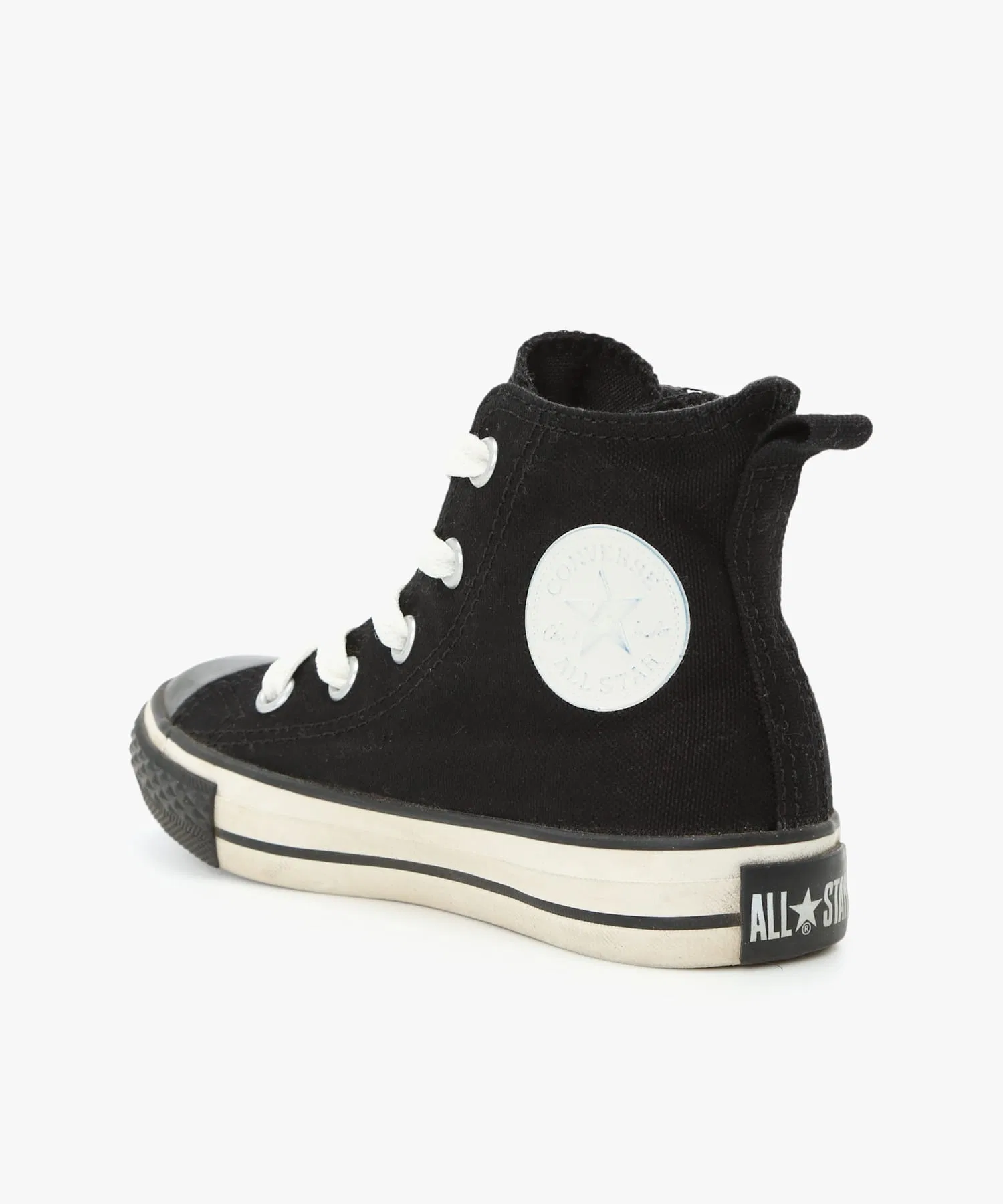 Детские кеды CONVERSE x agnes b. CANVAS ALL STAR (R) Z HI / AB — фото 3