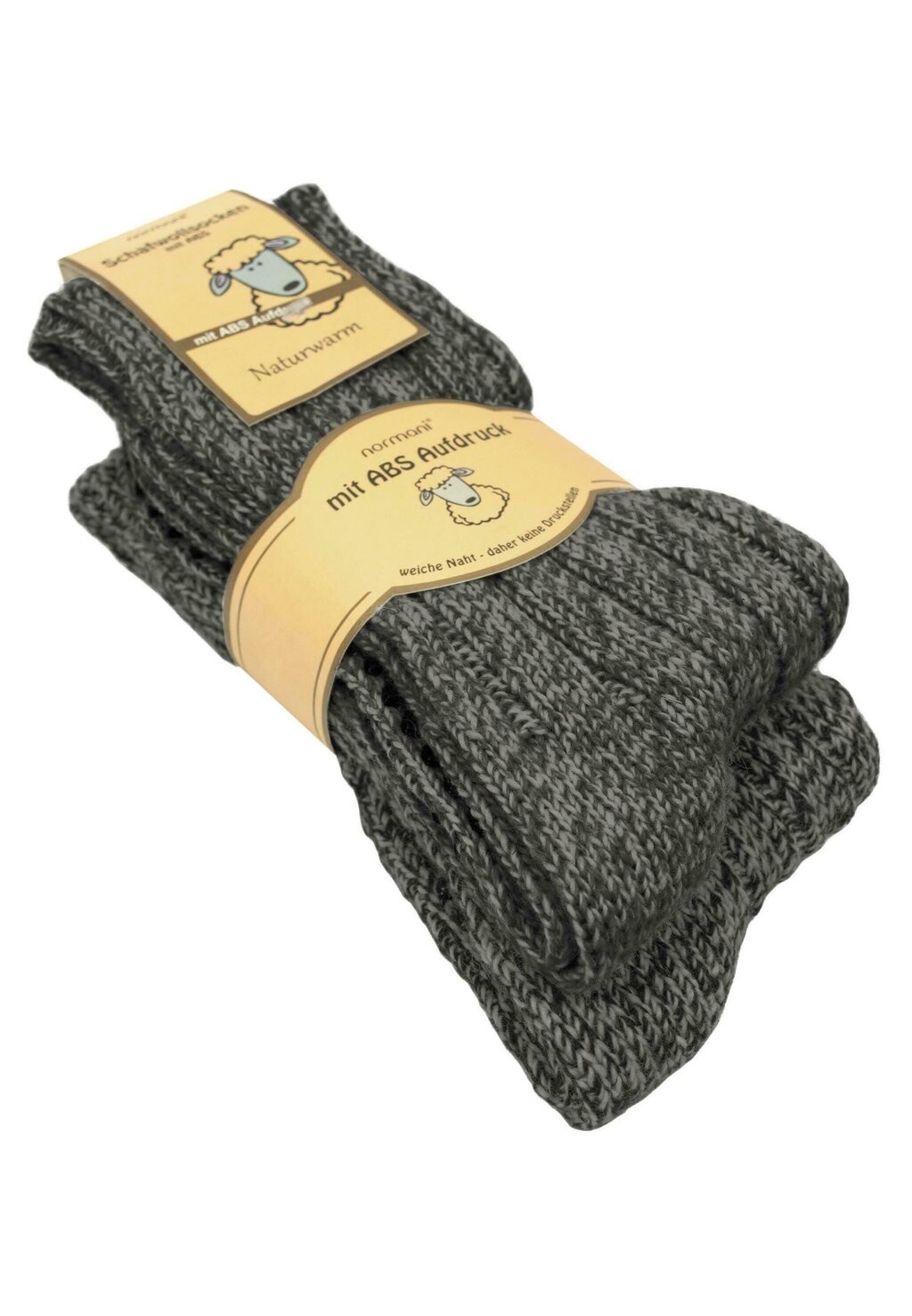 

Носки NORWEGIAN THERMO 2 PACK Normani, крапчатый антрацит