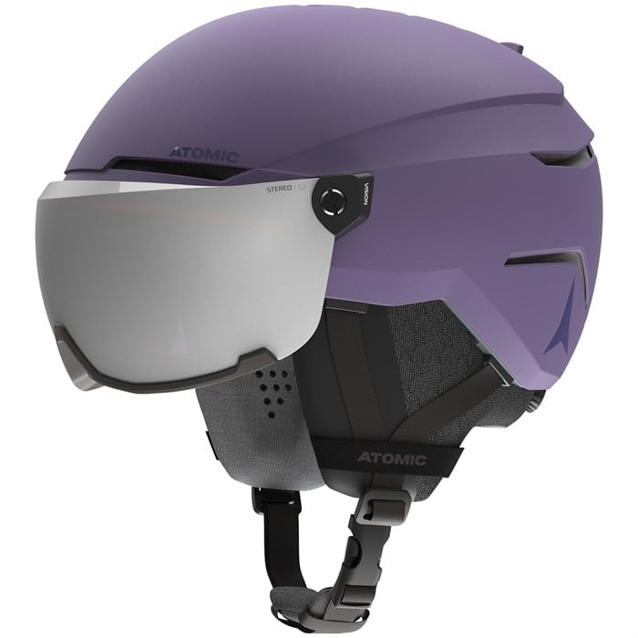 

Стереошлем Savor Visor Atomic, Light Purple, Фиолетовый, Стереошлем Savor Visor Atomic, Light Purple