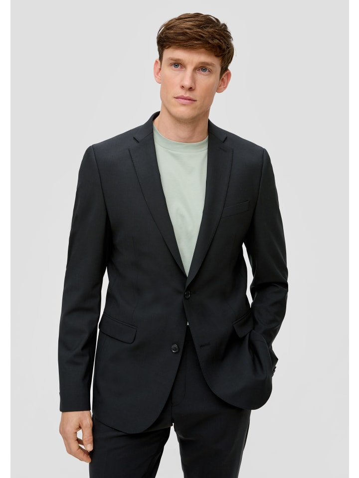 

Куртка s.Oliver BLACK LABEL, черный