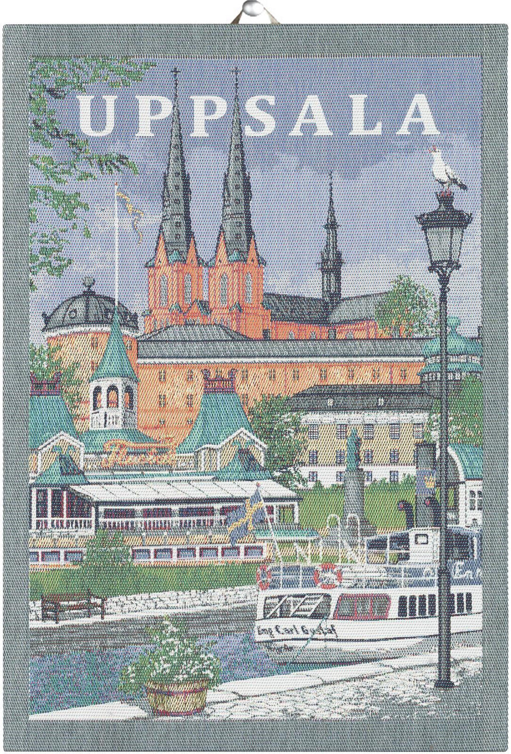 

Кухонное полотенце Ekelund, 35x50 см, многоцветный