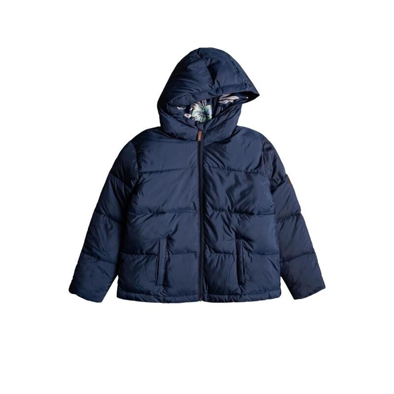 

Детская зимняя туристическая куртка Start Me Up ROXY, цвет blau