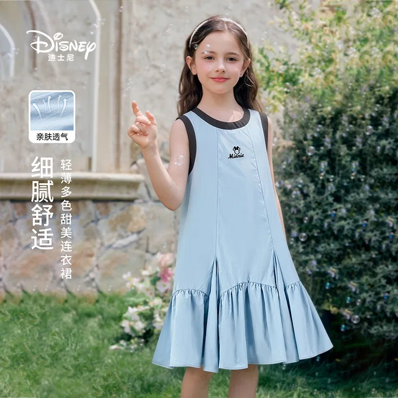 Платье детское синее Disney Kids — фото 3