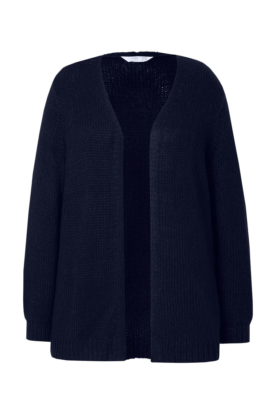 

Вязаный кардиган Angel of Style Knit Cardigan, темно-синий