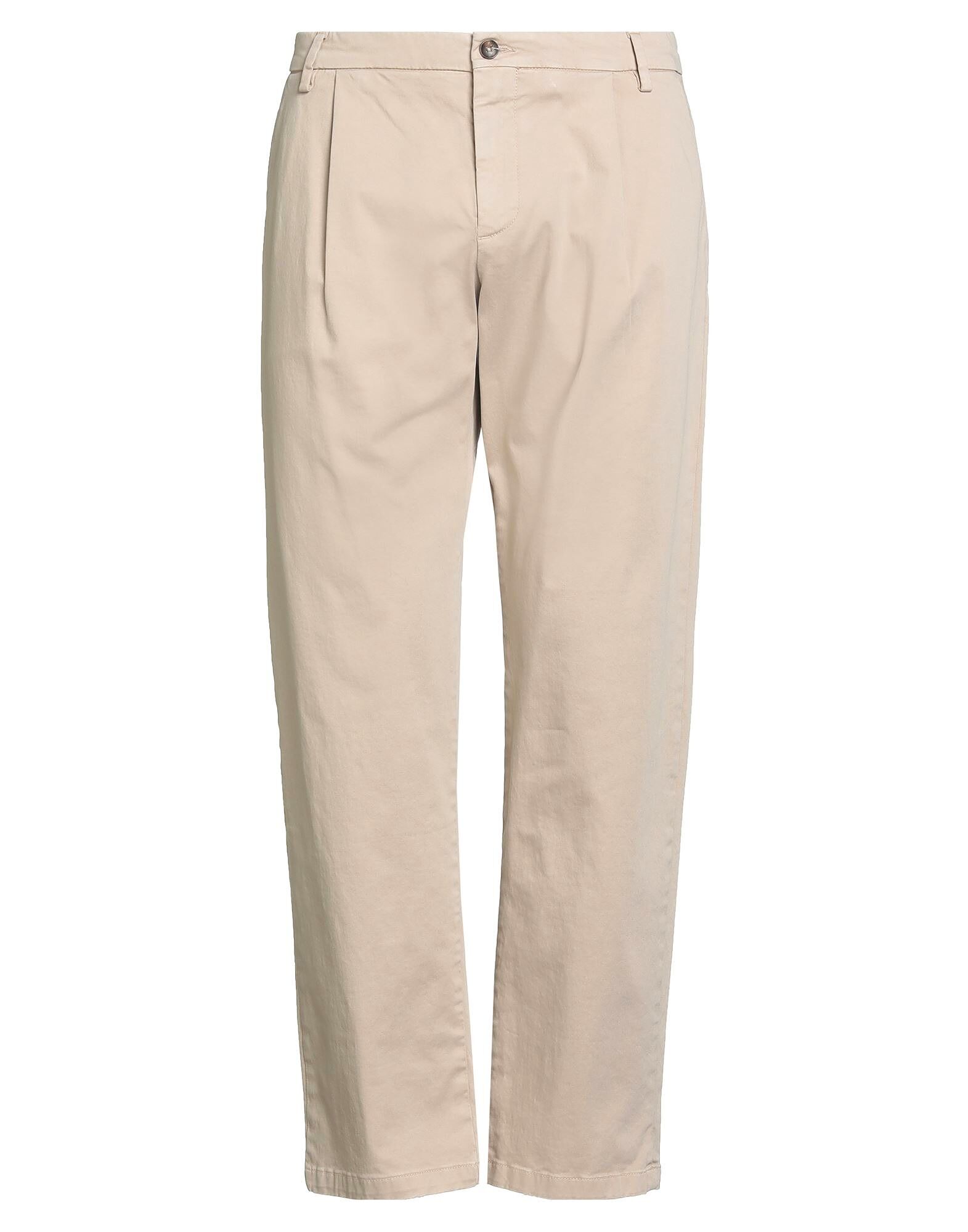 

Брюки Yan Simmon, бежевый