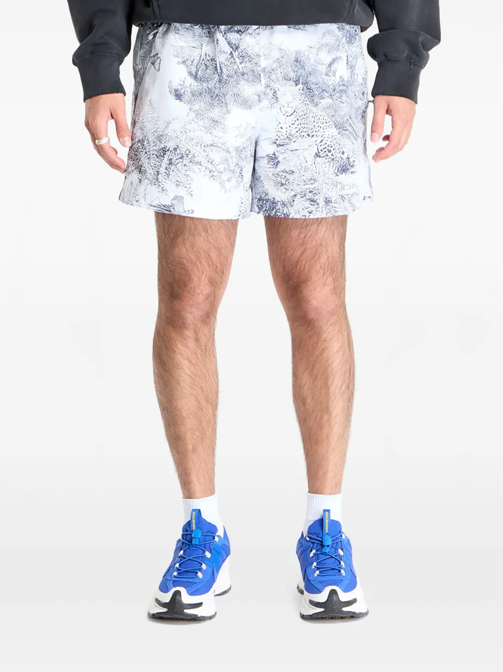 

Шорты Reservoir Goat Nike, синий