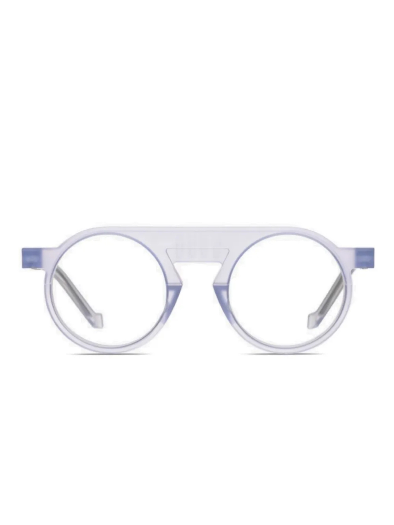 

VAVA Eyewear очки в круглой оправе, белый