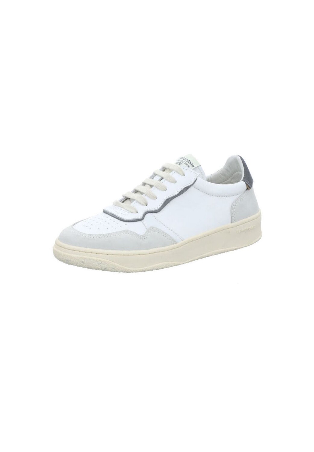 

Кроссовки N5840 WHITE-VAQUERO/ GEO El Naturalista, Серый, Кроссовки N5840 WHITE-VAQUERO/ GEO El Naturalista