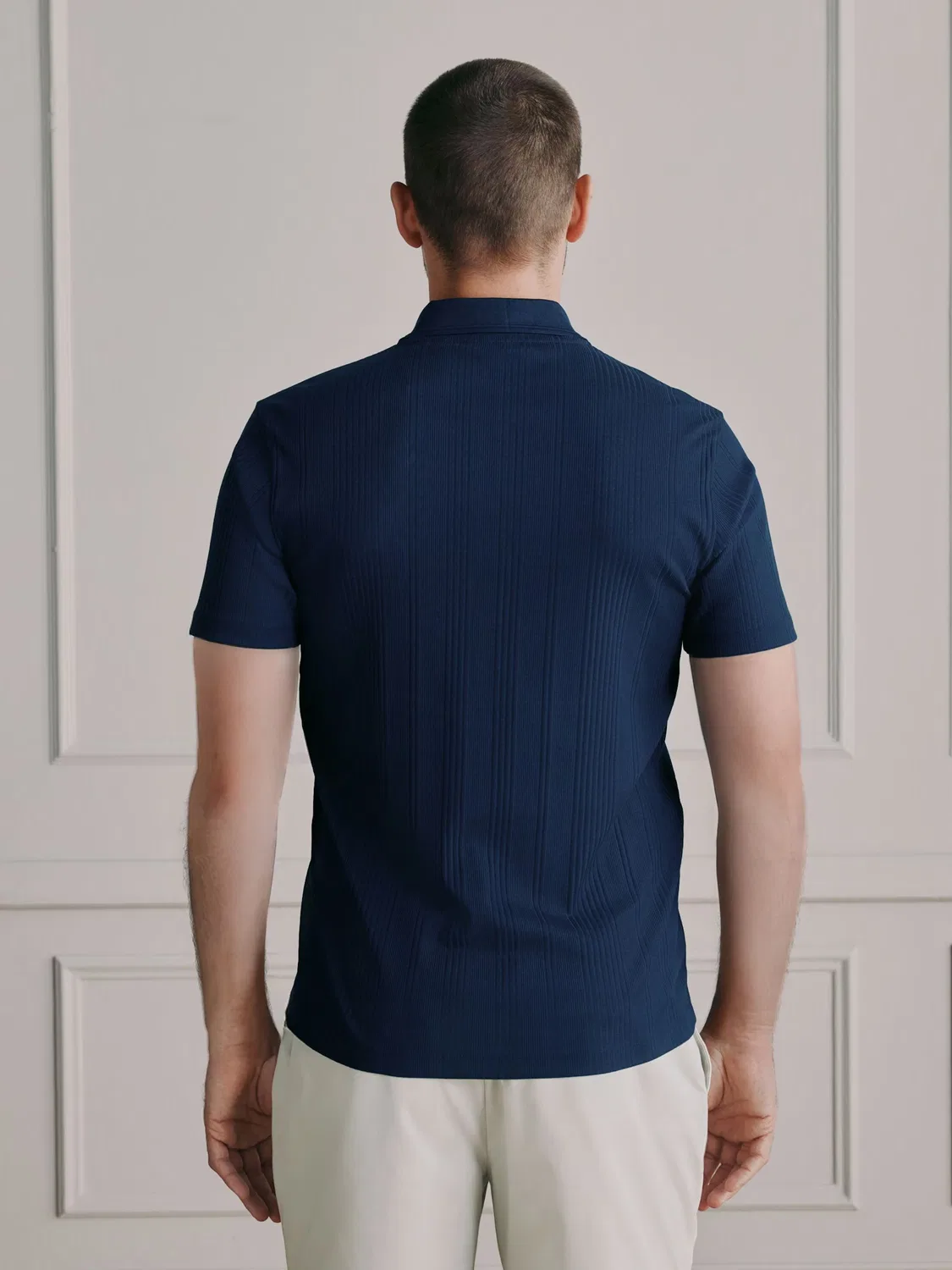 Свитер 'N.Premium' Next, Navy — фото 3