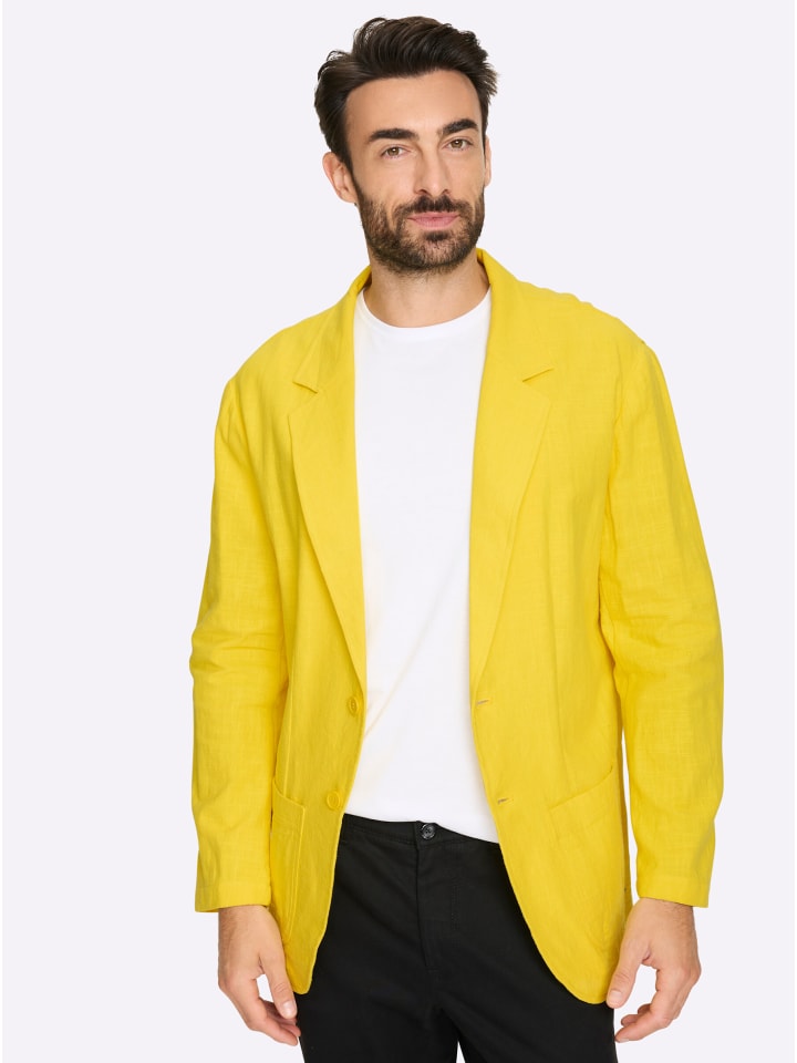 

WITT WEIDEN Куртка цвета лайма