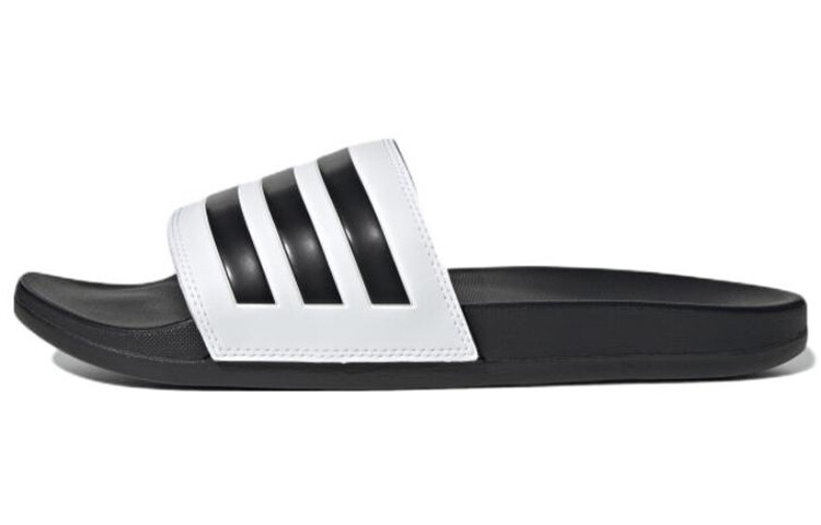 

Шлепанцы Adidas Adilette Comfort Slides Cloud White Core Black