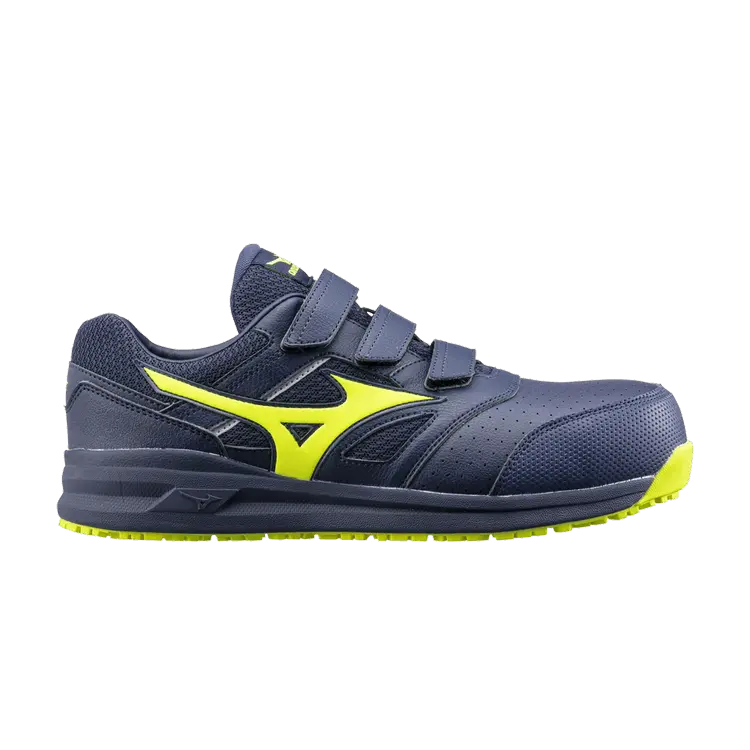 

Кроссовки Almighty LS 2 22L 'Navy Yellow', синий