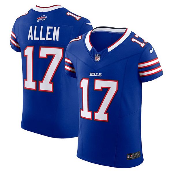 

Футболка Buffalo Bills Vapor FUSE Elite Josh Allen Nike