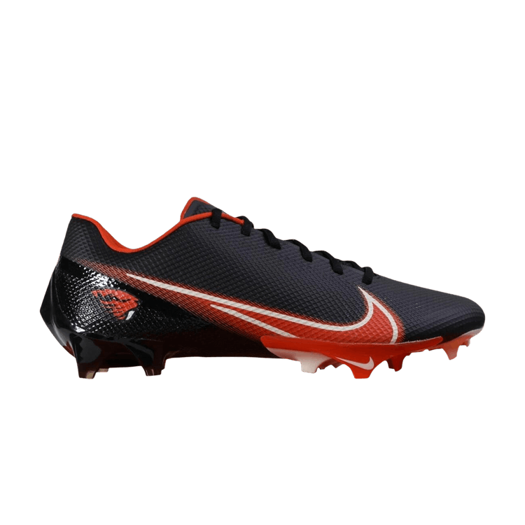 

Бутсы Nike Vapor Edge Speed 360 SMU 'Oregon State' PE, черный
