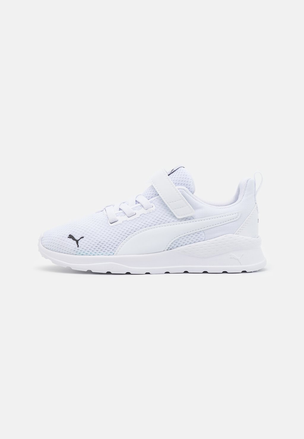Нейтральные кроссовки Anzarun Lite Unisex Puma, белые — фото 3