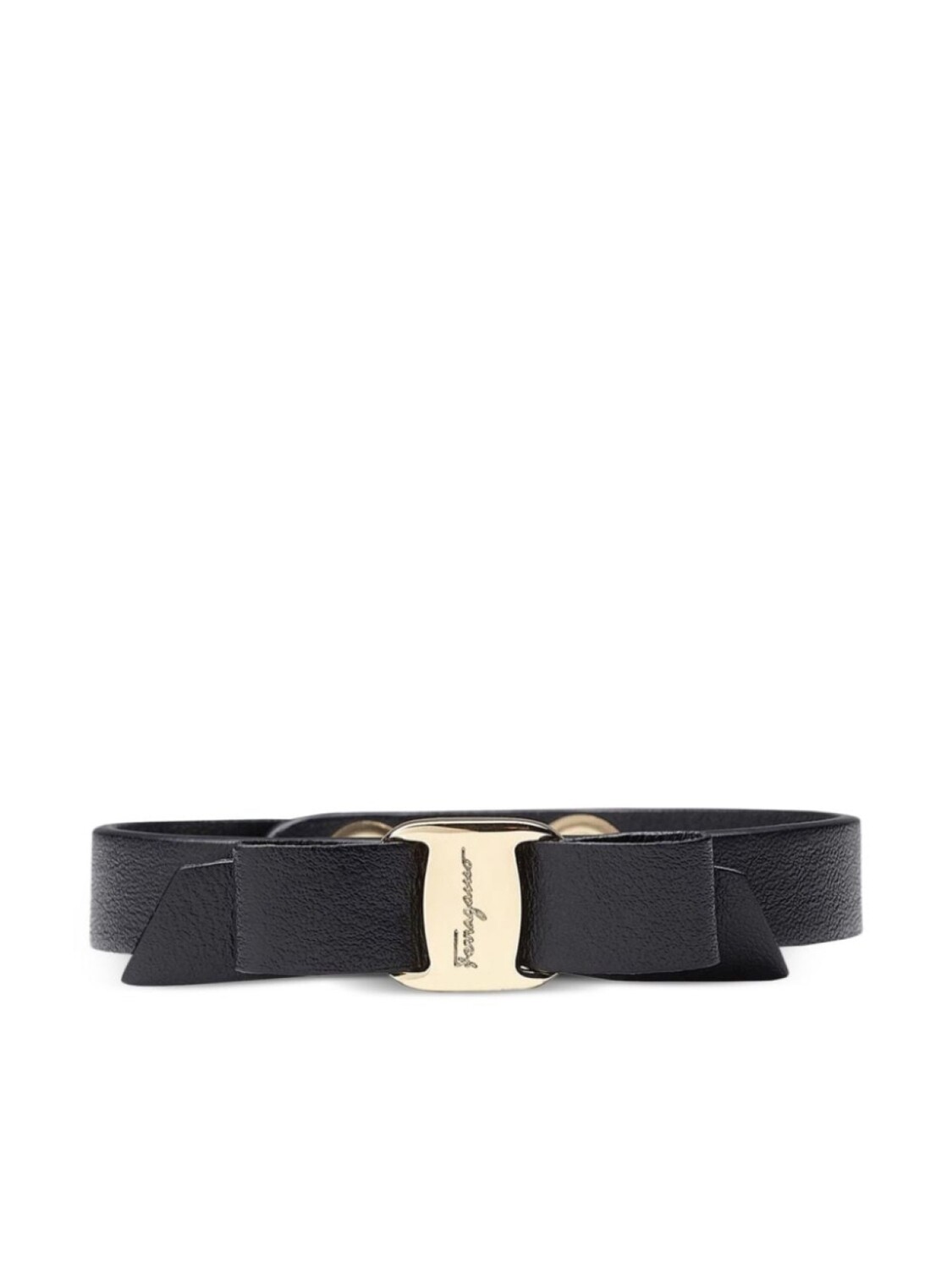 

Браслет Vara Bow Ferragamo, черный