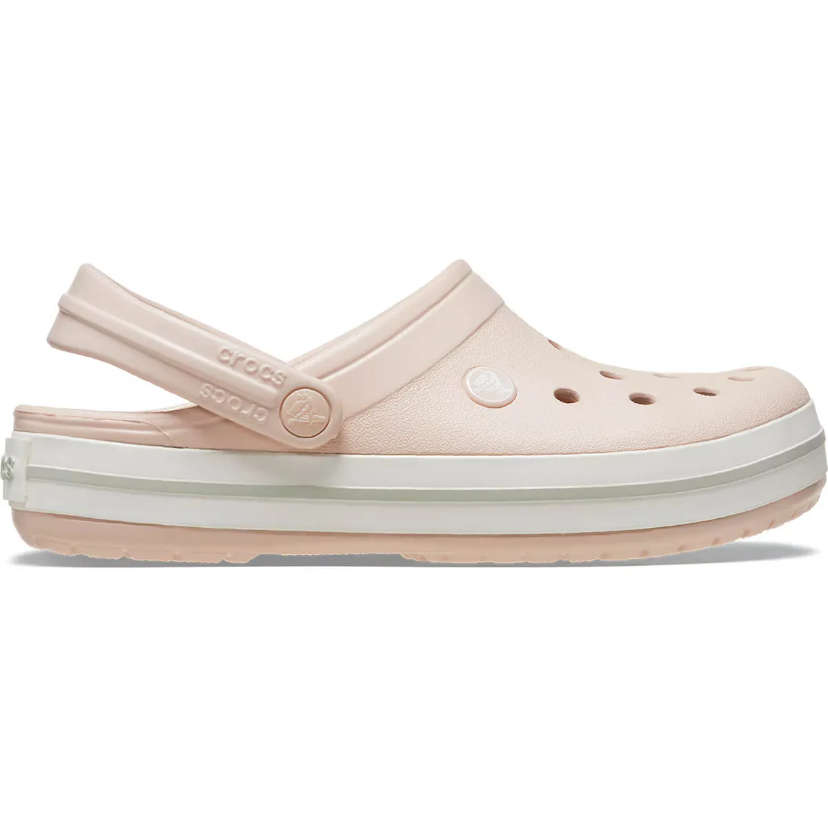 

Унисекс Crocband Crocs Сабо, цвет Rosa