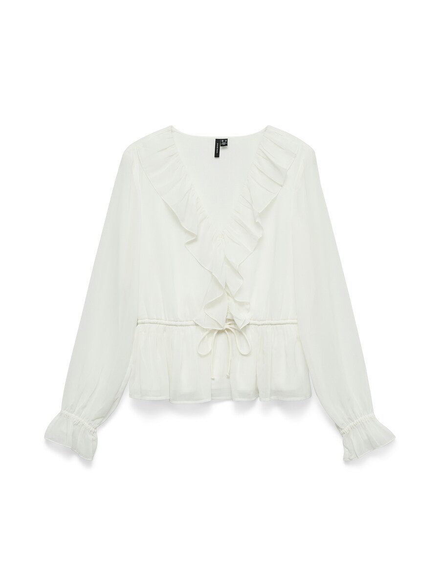 

Блуза VERO MODA VMDORA, White