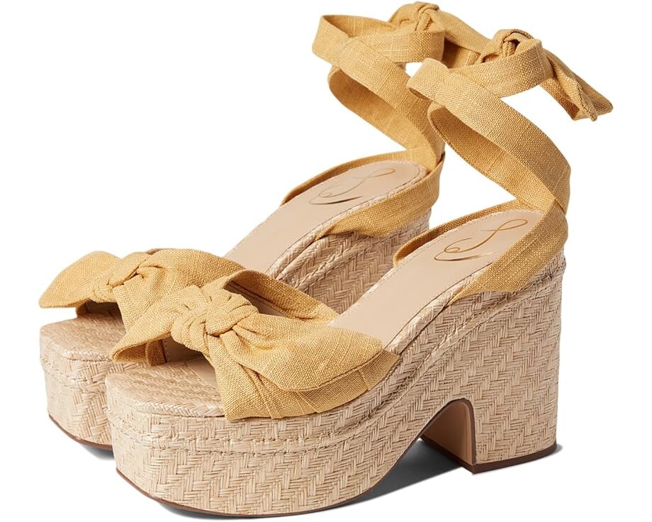 

Туфли Sam Edelman Tula, цвет Desert Sun