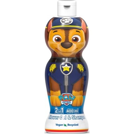

Гель для душа Psi Patrol Chase 2-в-1 400мл Air Val