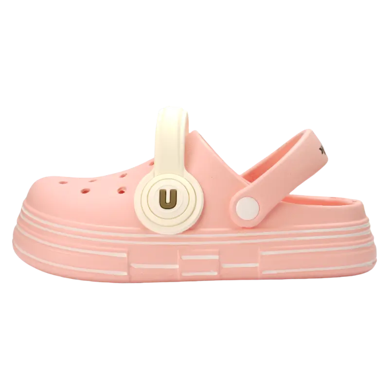 

Itsok Унисекс садовые клоги розовые, цвет Pink
