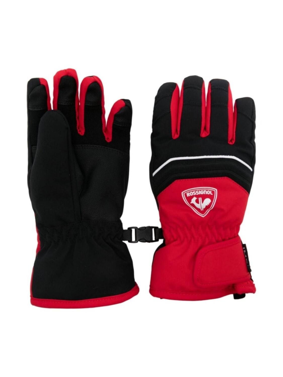 

Rossignol Kids технические перчатки, красный