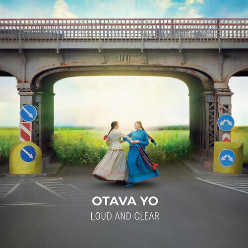 

CD диск Yo, Otavo: Loud & Clear