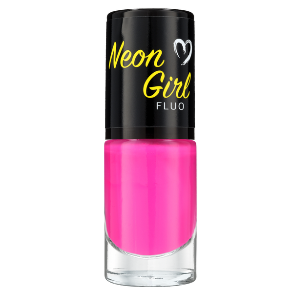 

Лак для ногтей 29, 6 г Ados Neon girl fluo, цвет 29