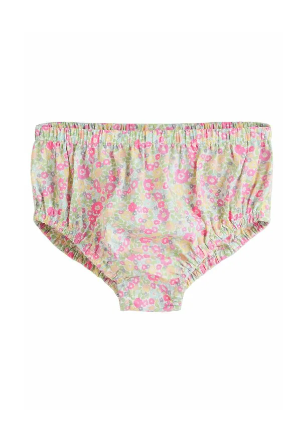 Платье из двух частей стандартного кроя Next, Pink Floral — фото 3