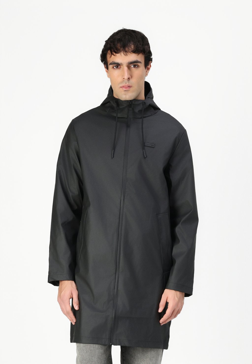 

Водонепроницаемая куртка ANDREA RAIN COAT UNISEX Hunter ORIGINAL, черный