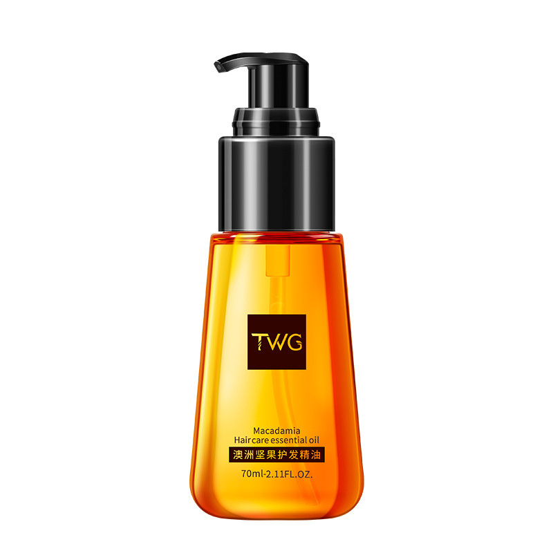 Эфирные масла для ухода за волосами unisex TWG