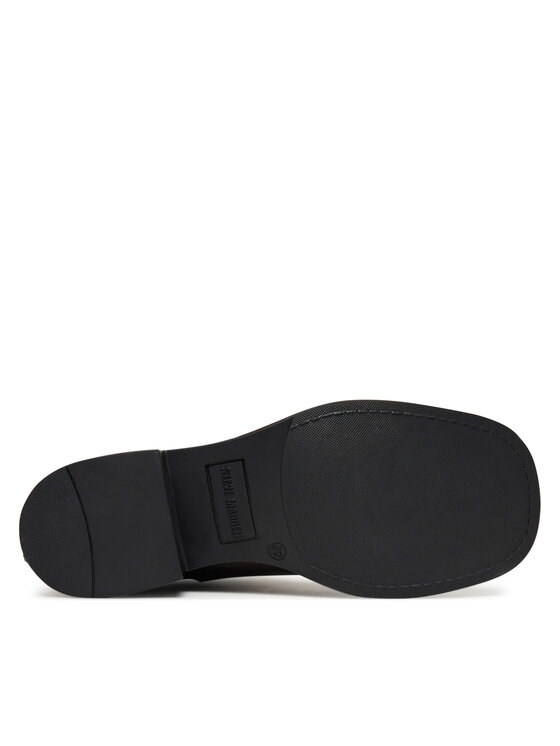 Женские сапоги Steve Madden Banner кожаные с градиентом, светло-коричневый — фото 4