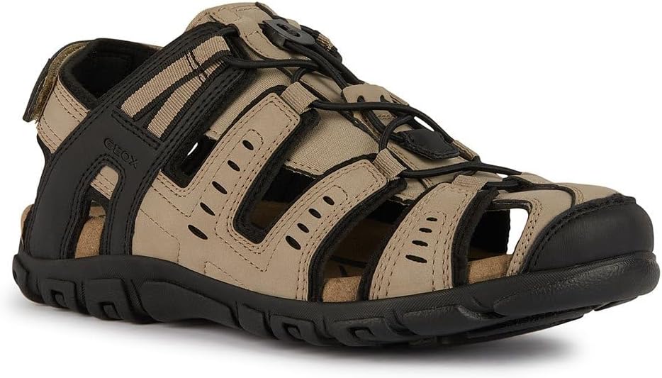 

Мужские сандалии Geox U Terreno Grip aSports, Lt Taupe