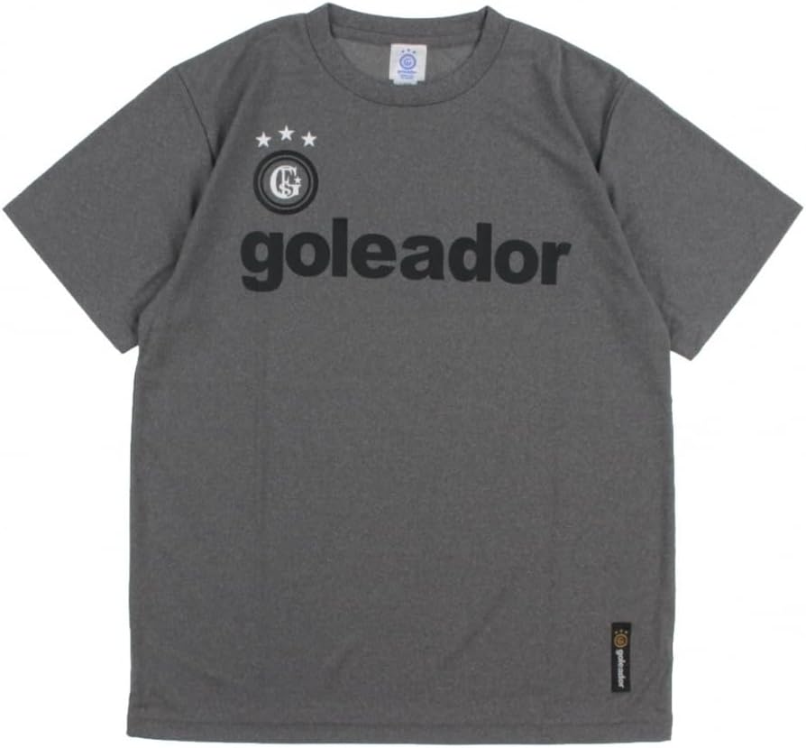 

Тренировочная футболка Goleador Unisex Adult G-440, серый