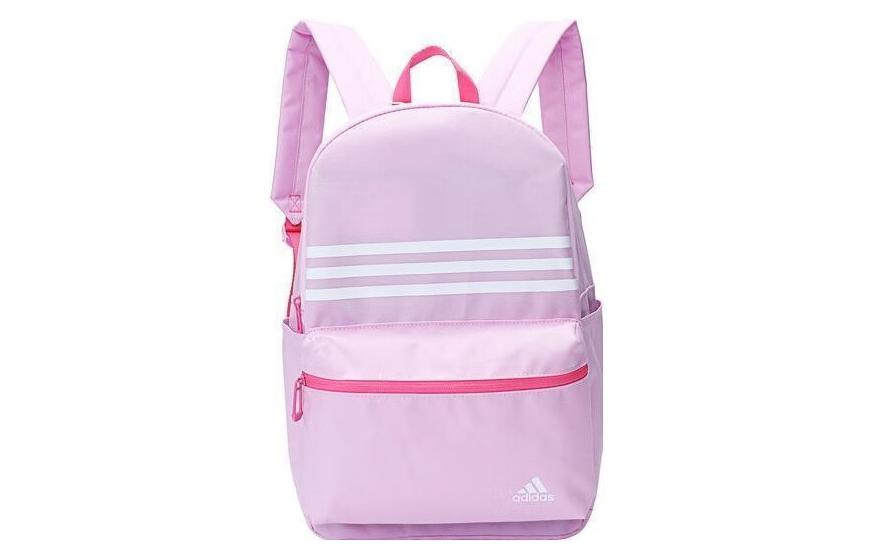 

Adidas Женский розовый рюкзак из ткани среднего размера, Pink