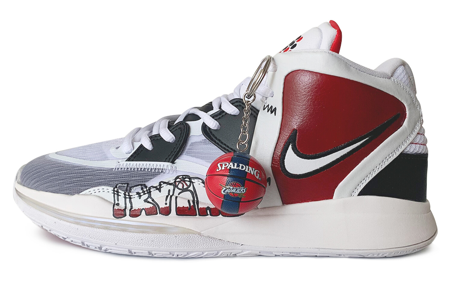 

Детские баскетбольные кроссовки Nike Kyrie 8 infinity GS