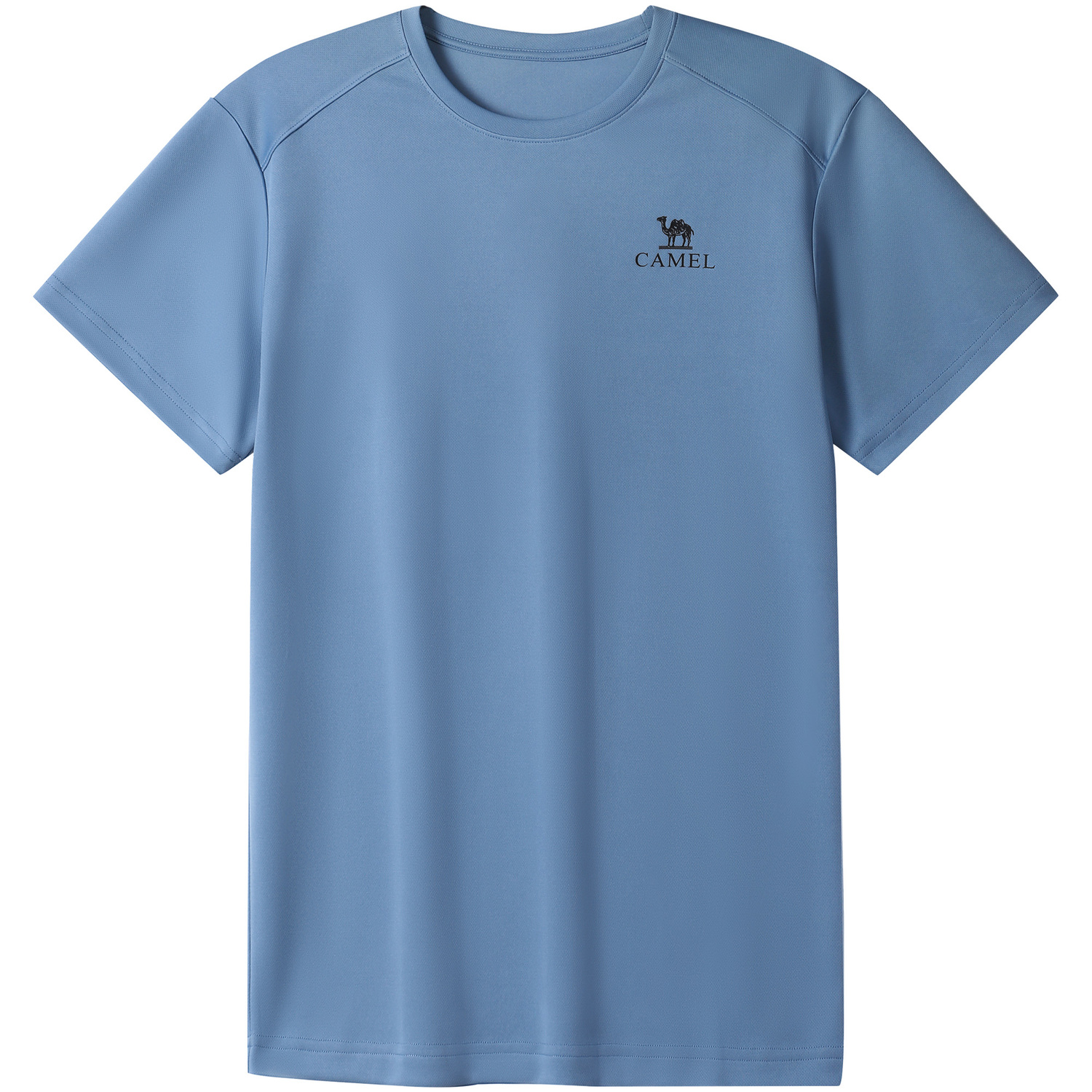 

Футболка Urban Function Series Quick Dry с круглым вырезом CAMEL, rock frost синий